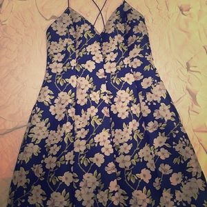 Alice and Olivia dress